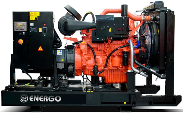 картинка Дизельный генератор Energo ED 350/400 IV от компании Нова Механика