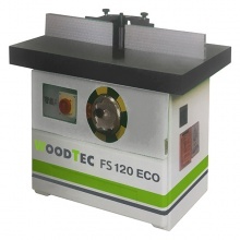 картинка Станок фрезерный Woodtec FS120 ECO от компании Нова Механика