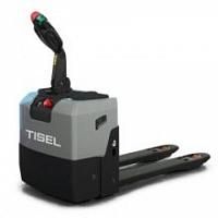 картинка Самоходная Электрическая Тележка TISEL ET15 компании Нова Механика