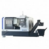 картинка Токарный станок ЧПУ с наклонной станиной MetalTec ТС 45 x 750 (Комплектация ПРОМ) компании Нова Механика