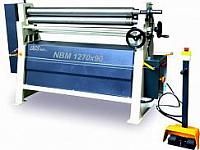 картинка Листогиб трёхвалковый NBM 1570x90 компании Нова Механика